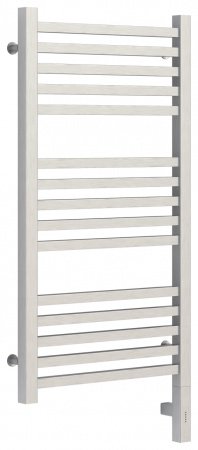 Полотенцесушитель электрический Сунержа Модус 3.0 80х40 сатин, правый ТЭН
