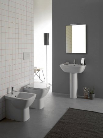 Раковина Globo Daily DA065.BI*1 66 см