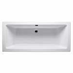 Акриловая ванна Riho Lusso 180x90 без гидромассажа Акриловая ванна Riho Lusso 180x90 без гидромассажа