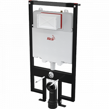 Инсталляция для подвесных унитазов AlcaPlast Sadromodul AM1101/1200