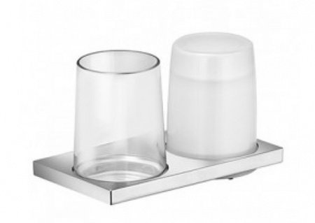 Держатель стакана Keuco Edition 11 11153 019000 Хром