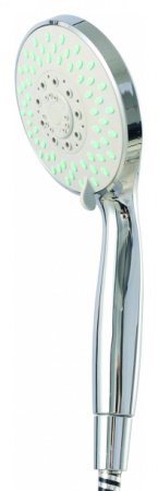 Душевая лейка Bravat Waterfall P70139CP Хром