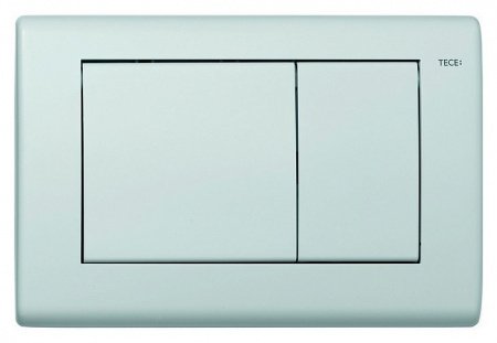Кнопка смыва TECE Planus 9240322 белый матовый