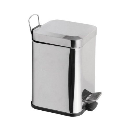 Мусорное ведро Sapho SIMPLE LINE GAQ003 хром