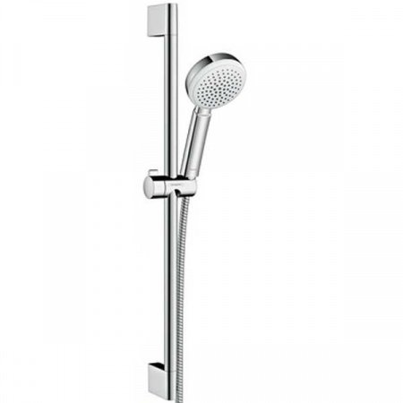 Душевой гарнитур Hansgrohe Crometta 26652400 Хром Белый