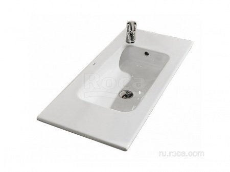 Раковина подвесная 60.5см Roca Debba 32799H00Y белый