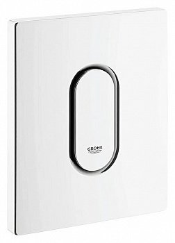 Кнопка смыва Grohe Arena Cosmopolitan 38857SH0 белый