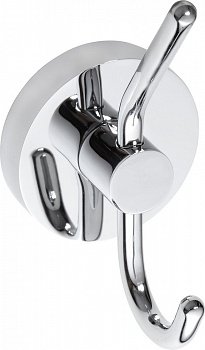 Крючок Bemeta Omega 104105242 Хром