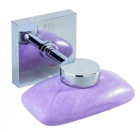 Мыльница Bemeta Beta 132108202 Хром