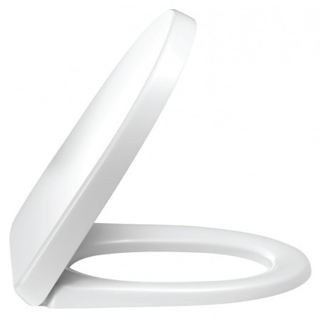 Крышка-сиденье Jacob Delafon Odeon Up E70011 с микролифтом, петли хром