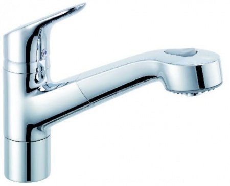 Смеситель для кухни Kludi Objekta 325810575 хром