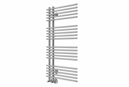 Полотенцесушитель водяной Ravak Style 80х50 хром