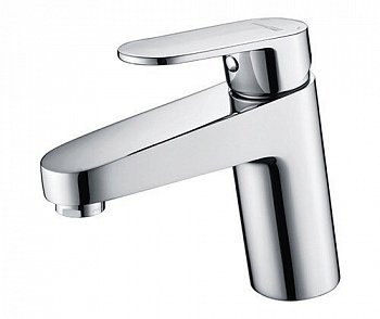 Смеситель для раковины WasserKraft Donau 5303 хром