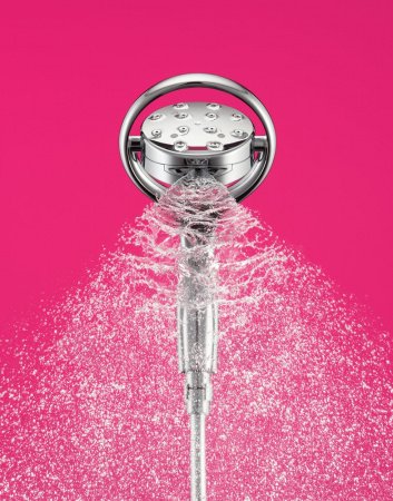 Душевой гарнитур Jacob Delafon Flipside E15891-CP Хром