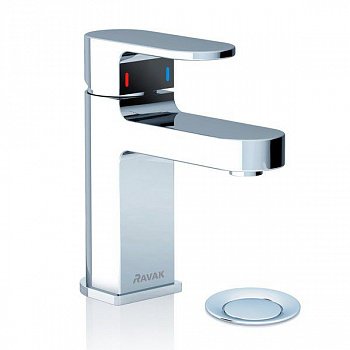 Смеситель для раковины Ravak Chrome X070053 хром