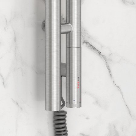 Полотенцесушитель электрический Сунержа Нюанс 3.0 120см 071-5843-1253 сатин