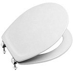 Крышка-сиденье для унитаза Roca Victoria ZRU8013920 Белая с микролифтом
