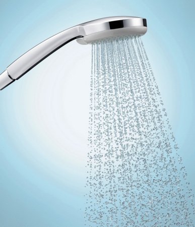 Ручной душ Hansgrohe Croma 28580000 Хром