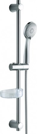 Душевой гарнитур Iddis Cuba CUB3F00i16 Хром