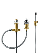 Скрытая часть Hansgrohe 13439180