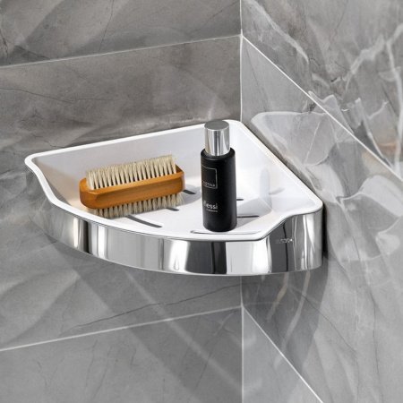 Полка Sapho SAMBA SB109 хром