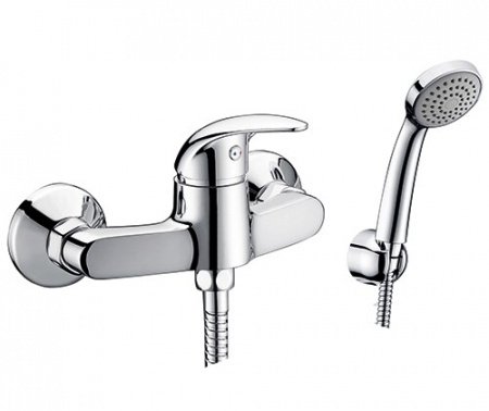 Смеситель для душа WasserKraft Isen 2602 хром