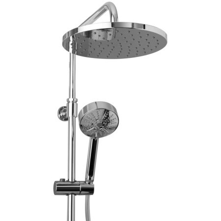 Душевая стойка Jacob Delafon Aleo 2.0 E26809-CP хром