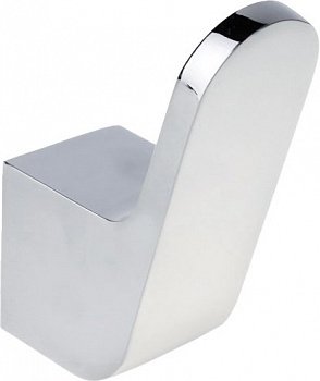 Крючок Bemeta Via 102306172 Хром