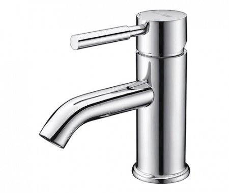 Смеситель для раковины WasserKraft Main 4105 хром