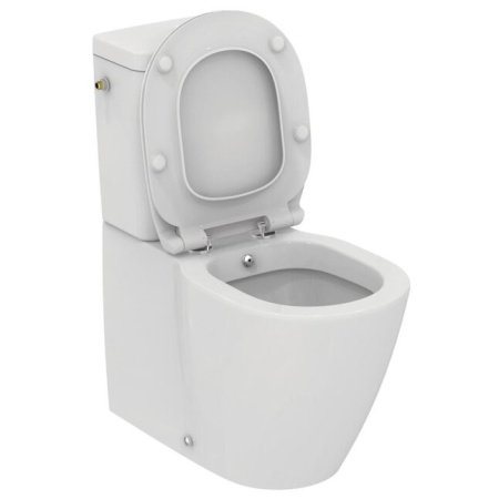 Унитаз напольный с функцией биде Ideal Standard CONNECT E781701 без бачка и сиденья