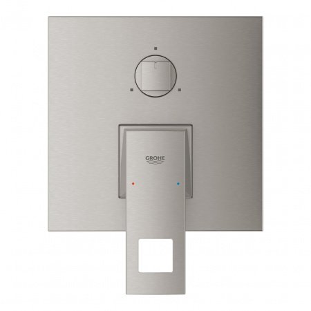 Смеситель для душа Grohe Eurocube 24094DC0 суперсталь