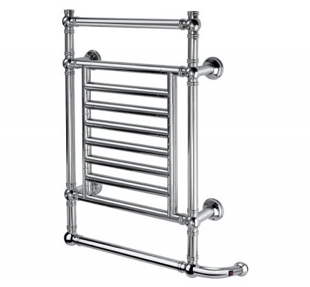 Полотенцесушитель электрический Margaroli Armonia 95845504CRNB 84.5х69см хром
