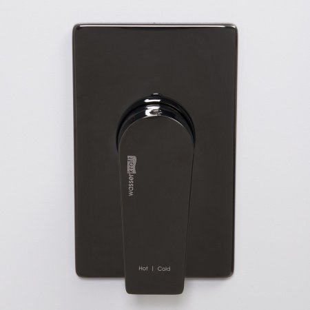 Смеситель для душа WasserKraft Glan 6651 черный