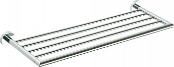 Полка для полотенец Bemeta Omega 104205082 Глянец