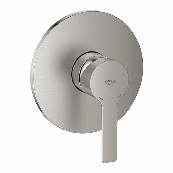 Смеситель для душа Grohe Lineare 24063DC1 суперсталь