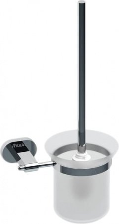 Ершик для унитаза Ravak Chrome CR 410.00 Хром
