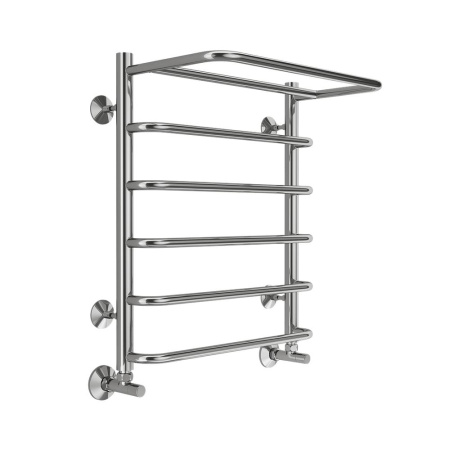 Полотенцесушитель водяной с полкой Terminus Полка П6 50х60