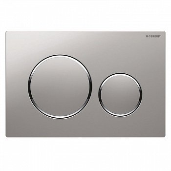Кнопка смыва Geberit Sigma 20 115.882.JQ.1 хром матовый