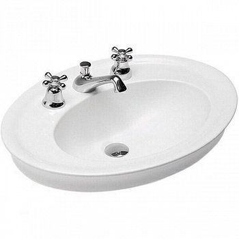 Раковина Hatria Dolcevita 65 YOPL Белая