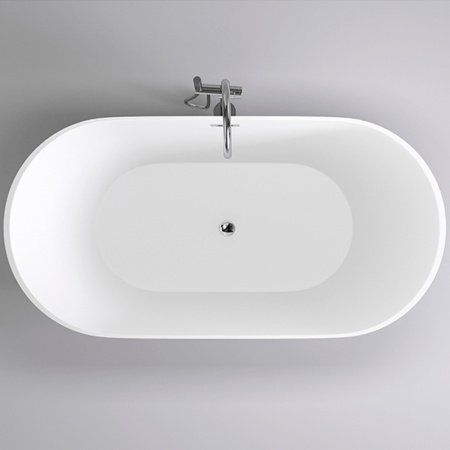 Акриловая ванна Black&White SB 103