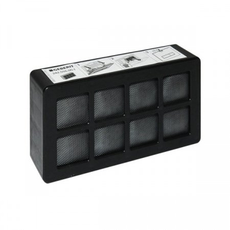 Угольный фильтр для инсталляции Geberit 242.555.00.1