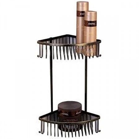 Угловая полка Fixsen FX-858-2 Антик