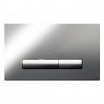 Кнопка смыва для унитазов OLI GLAM 139185 хром глянцевый