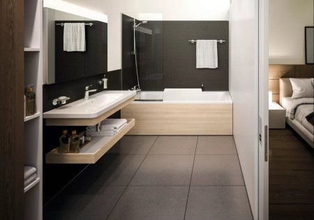 Полотенцедержатель Hansgrohe Logis 40516000 Хром