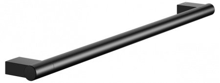 Полотенцедержатель 60см Keuco Plan 14901370600 черный матовый