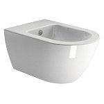 Биде подвесное GSI Pura 8864111 белый