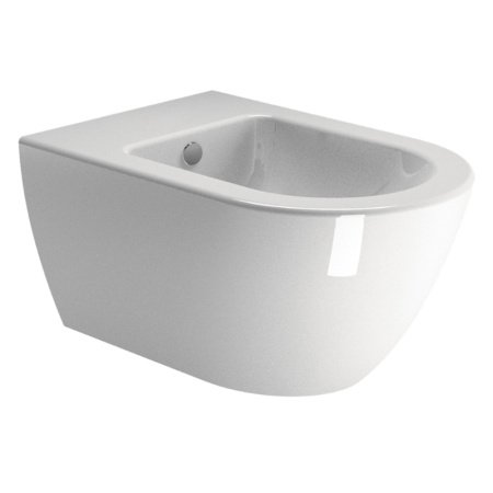 Биде подвесное GSI Pura 8864111 белый