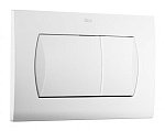 Кнопка смыва для унитазов Roca Active 62B 8901160B0 белый