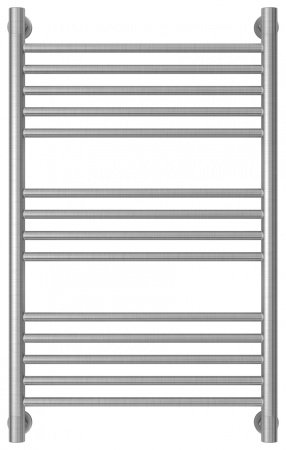 Полотенцесушитель водяной Сунержа Богема+ 80х50 перемычка выгнутая, сатин