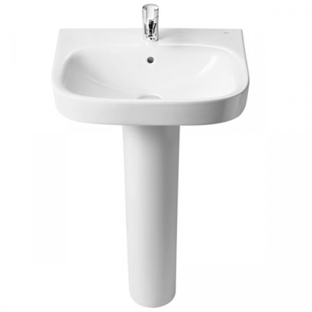 Раковина подвесная 50см Roca Debba 32799600Y белый